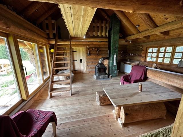 Apartamento Nadgora SkyHouse Žabljak Exterior foto